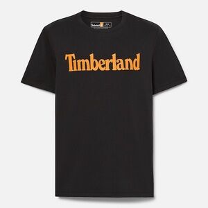 Timberland Logo Tee
